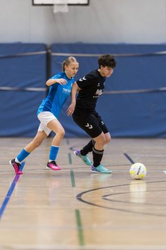 Bild 14 - wBJ NFV Futsalmeisterschaft